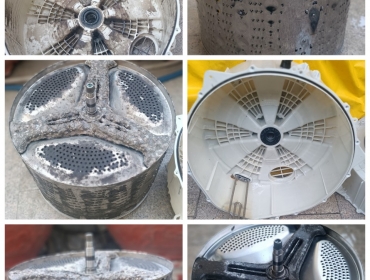 Sửa Chữa Máy Giặt Tại Thủ Dầu Một