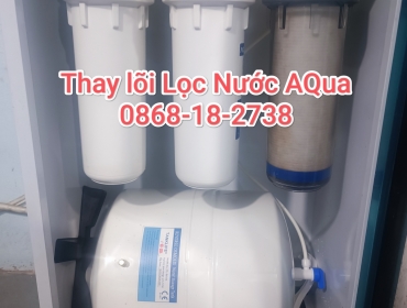 Sửa Chữa Máy Lọc Nước Aqua Tại Bình Dương