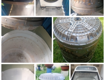 Dịch Vụ Sửa Chữa Máy Giặt Tại Bình Dương