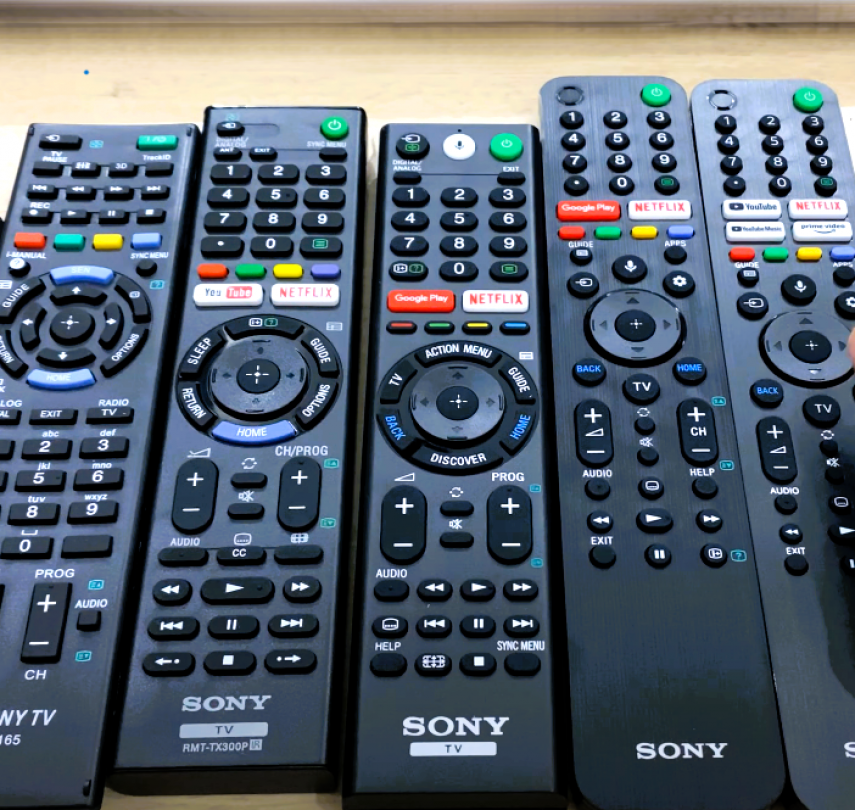 Remote Tivi Điều Khiển Tivi Chính Hãng Tại Biên Hòa Đồng Nai