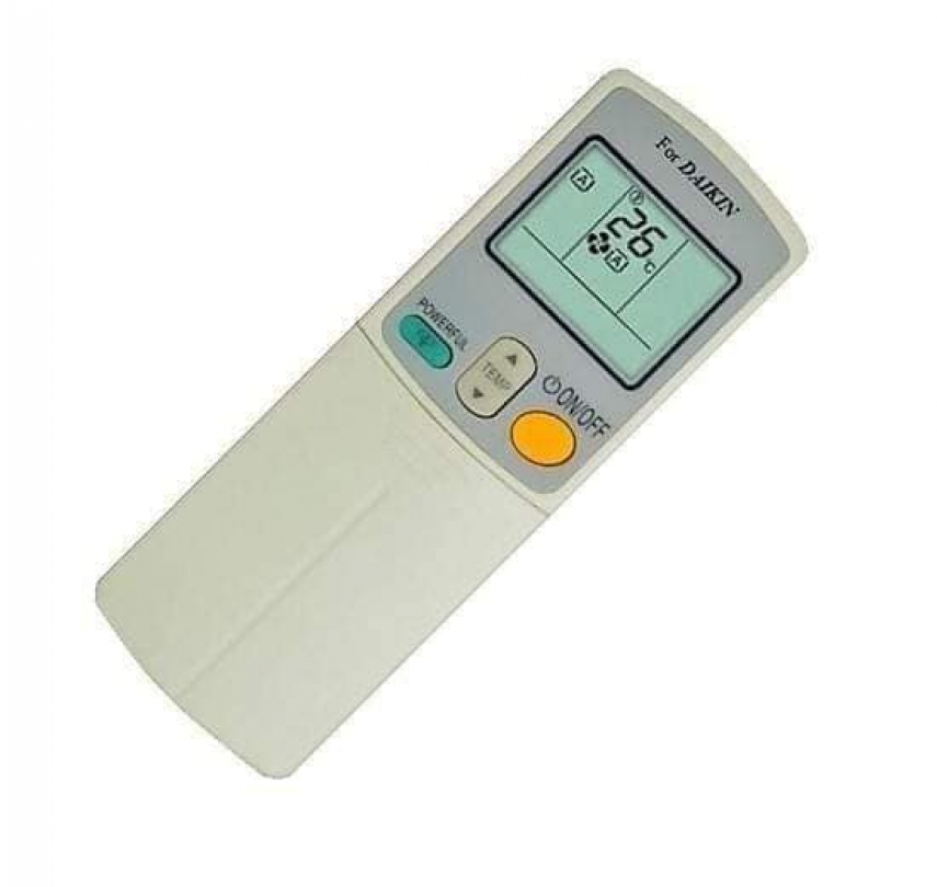 Remote Máy Lạnh Điều Khiển Máy Lạnh Chính Hãng Tại Tphcm
