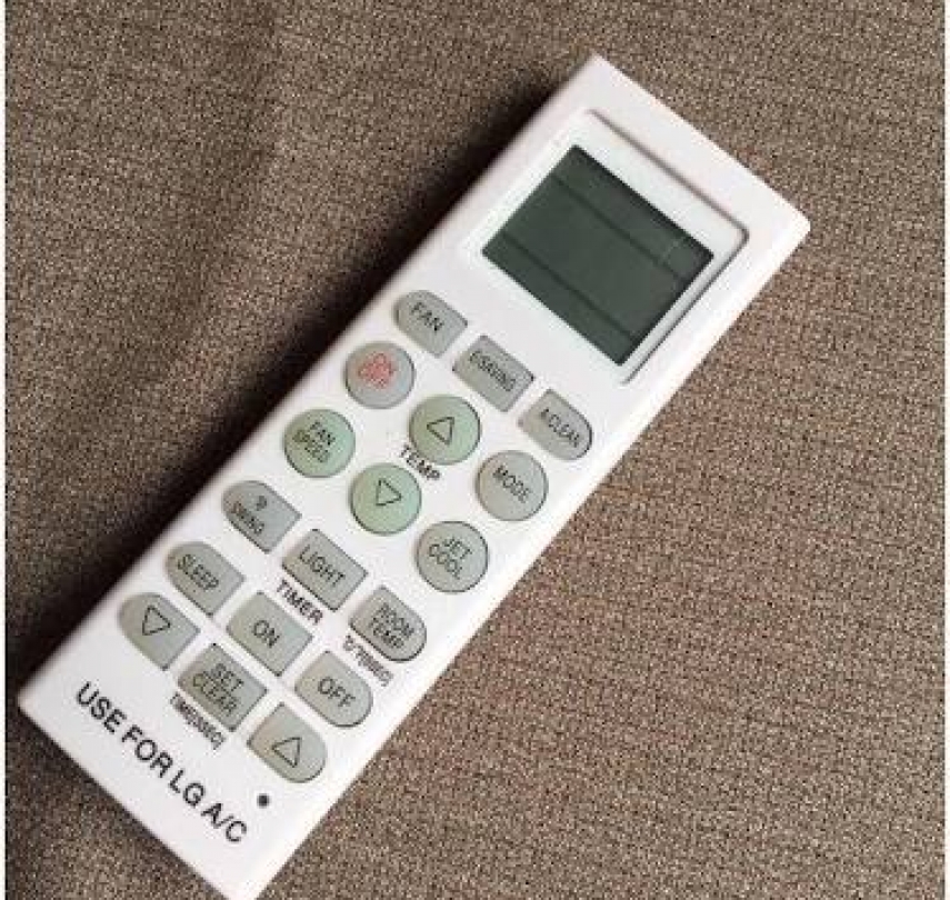 Remote Máy Lạnh Điều Khiển Máy Lạnh Chính Hãng Tại Tphcm