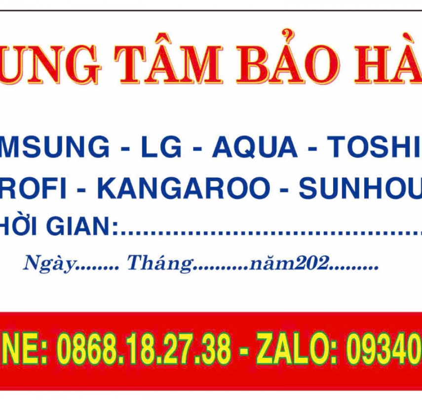 Vệ Sinh Máy Giặt PANASONIC Tại Bình Dương 