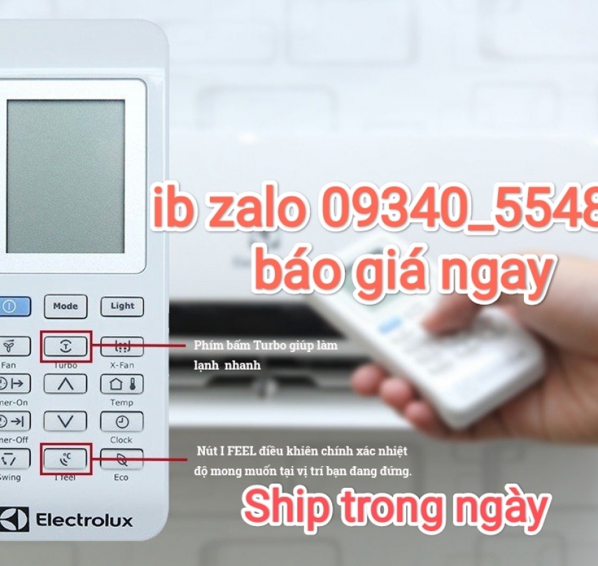 Remote Máy Lạnh Điều Khiển Máy Lạnh Chính Hãng Tại Tphcm