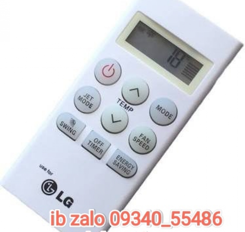 Remote Máy Lạnh Điều Khiển Máy Lạnh Chính Hãng Tại Tphcm