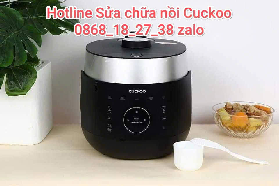 Bảo Hành Cuckoo tại tphcm