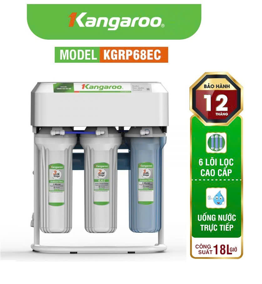 bảo hành sửa chữa máy lọc nước kangragoo