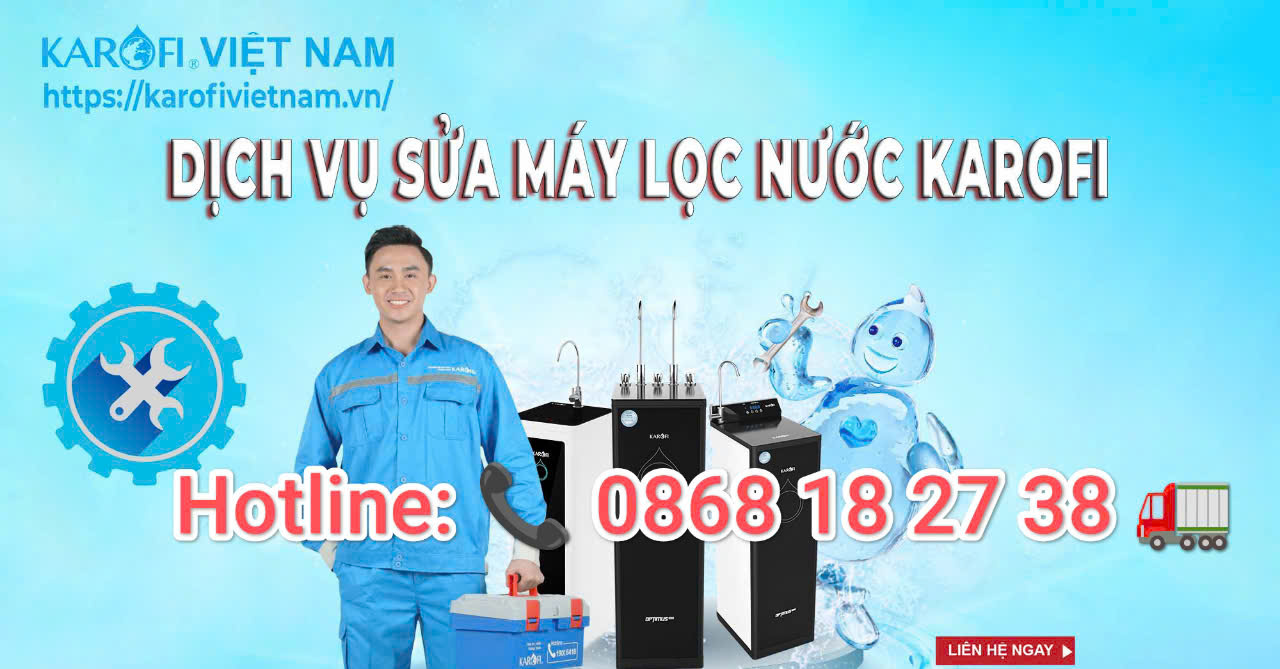 Bảo hành máy lọc nước Karofi tại TPHCM - Hướng dẫn chi tiết và hỗ trợ tối ưu cho khách hàng