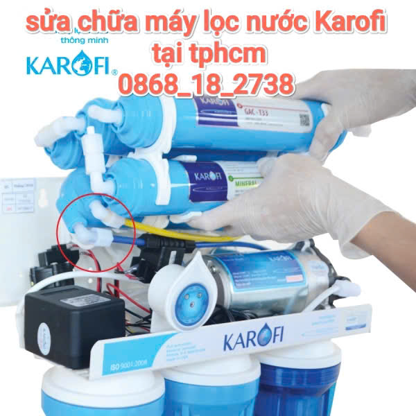 Bảo hành máy lọc nước Karofi tại TPHCM - Hướng dẫn chi tiết và hỗ trợ tối ưu cho khách hàng