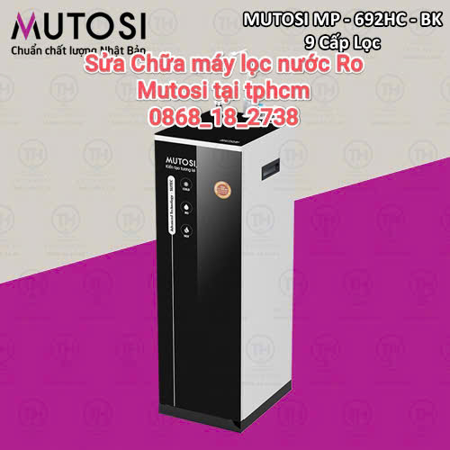 Bảo Hành mutosi tại tphcm