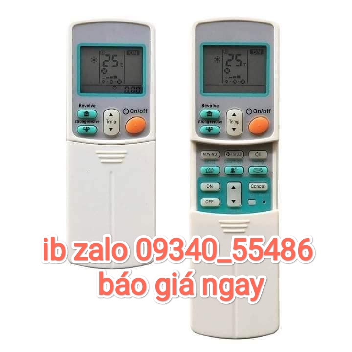 remote máy lạnh daikin điều hòa máy lạnh daikin chính hãng