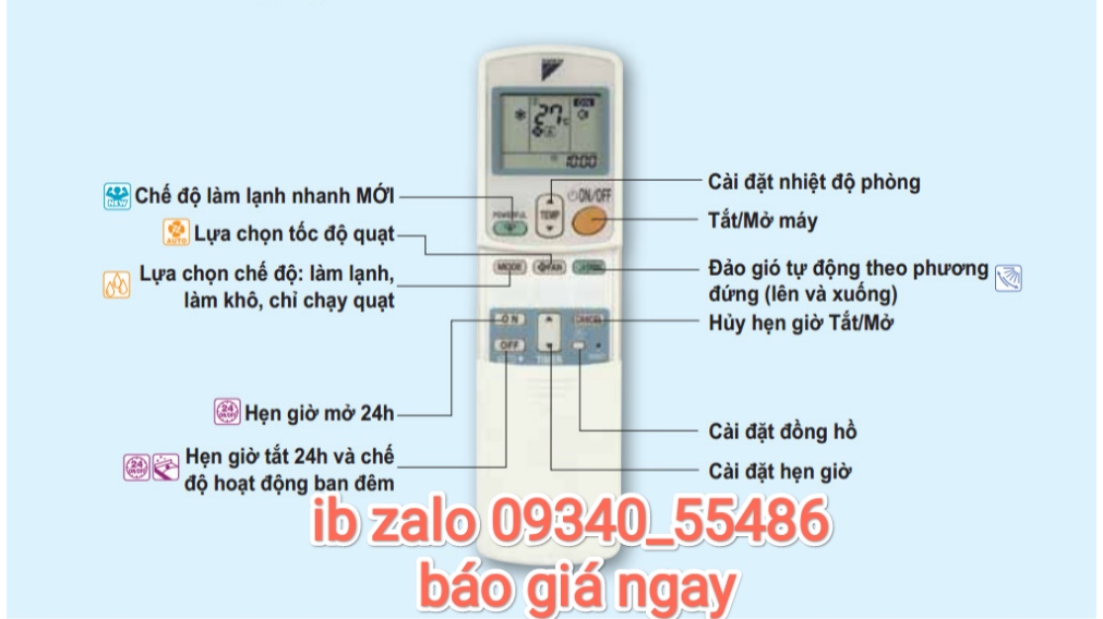 remote điều hòa samsung điều khiển máy lạnh samsung