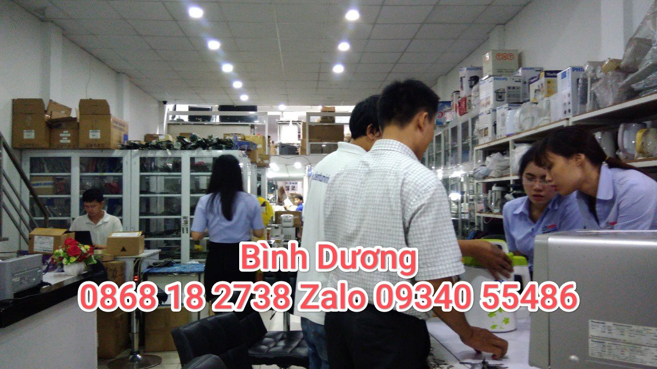 Bảo Hành Máy Giặt LG Tại Bình Dương