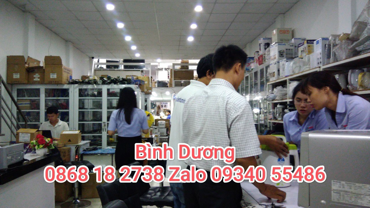 sửa chữa máy giặt samsung tại bình dương